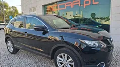 Usado 2014 Nissan Qashqai Tekna SUV | € 13.900 (Bom preço)
