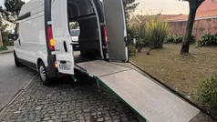 Branco Usado 2014 Renault Trafic Van | € 11.700 (Caro)