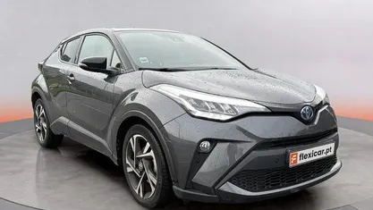 Usado 2023 Toyota C-HR SUV | € 26.990 (Bom preço)
