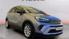 Cinza Usado 2021 Opel Crossland X Business Elegance SUV | € 16.990 (Preço justo)