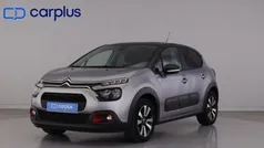 Usado 2021 Citroën C3 PureTech Citadino | € 14.300 (Preço justo)