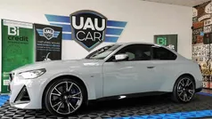 Cinzento Usado 2022 BMW M240 M Sport Coupé | € 54.500
