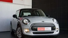 Branco Usado 2015 Mini Cooper Citadino | € 10.990 (Super Preço)