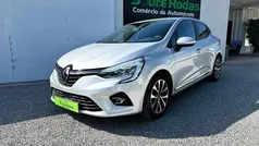 Cinzento Usado 2020 Renault Clio V | € 13.900 (Preço justo)