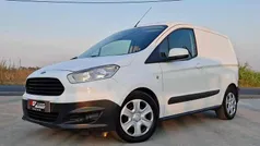 Branco Usado 2015 Ford Transit Carrinha | € 8.500 (Preço justo)