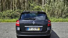 Preto Usado 2010 Renault Laguna III Carrinha | € 4.000