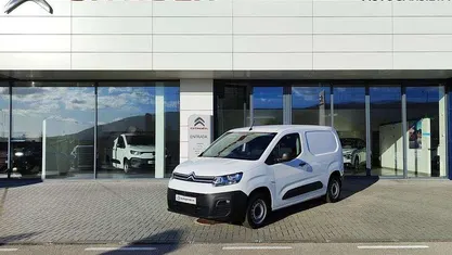 Usado Citroën Berlingo 102 HP (75 kW) 2021 Branco Monovolume