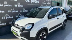 Branco Usado 2021 Fiat Panda Citadino | € 12.600 (Preço elevado)
