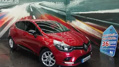 Vermelho Usado 2019 Renault Clio IV | € 11.999 (Bom preço)