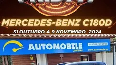 Azul Usado 2017 Mercedes 180 Sedan | € 19.500 (Super Preço)