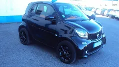 Preto Usado 2015 Smart ForTwo Coupé Coupé | € 9.500 (Preço justo)