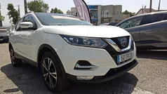 Branco Usado 2017 Nissan Qashqai N-Connecta SUV | € 17.900 (Preço justo)