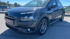 Preto Usado 2017 Citroën C4 Feel | € 11.990 (Preço justo)