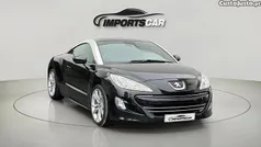 Preto Usado 2011 Peugeot RCZ Coupé | € 11.999 (Bom preço)
