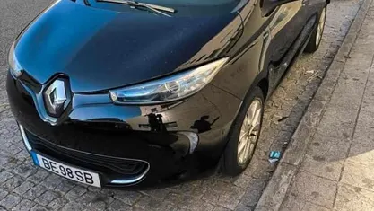 Usado 2019 Renault Zoe Citadino | € 9.999 (Preço justo)