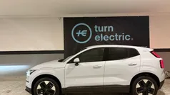 Azul Usado 2025 Volvo EX30 SUV | € 34.900 (Bom preço)