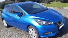Usado 2019 Nissan Micra Citadino | € 14.000 (Preço justo)