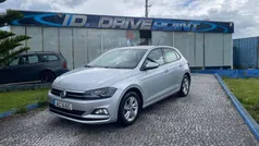 Cinzento Usado 2020 VW Polo | € 13.900 (Preço justo)