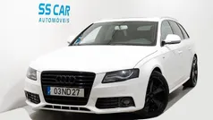 Usado 2008 Audi A4 S-Line Carrinha | € 8.990 (Preço justo)