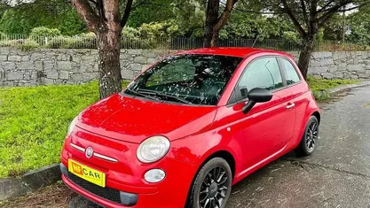 Usado Fiat 500 85 HP (62 kW) 2011 Citadino