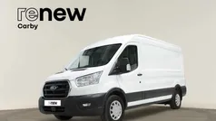 Usado 2021 Ford Transit Trend | € 28.990 (Preço justo)