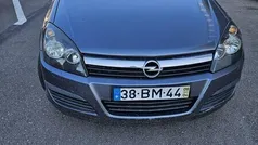 Azul Usado 2006 Opel Astra | € 2.999 (Preço justo)