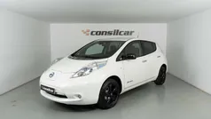 Usado 2017 Nissan Leaf Black Edition Citadino | € 6.980 (Bom preço)