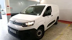 Usado 2021 Citroën Berlingo Monovolume | € 18.400 (Preço justo)