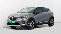 Cinzento Usado 2022 Renault Captur SUV | € 21.450 (Bom preço)