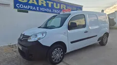 Branco Usado 2021 Renault Kangoo Monovolume | € 13.950 (Preço justo)