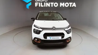 Usado Citroën C3 102 HP (75 kW) 2022 Branco Citadino