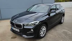 Preto Usado 2020 BMW X2 SUV | € 27.500 (Preço justo)