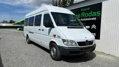 Branco Usado 2005 Mercedes Sprinter Van | € 17.900 (Preço justo)