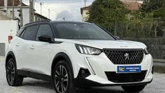 Branco Usado 2020 Peugeot 2008 SUV | € 16.900 (Preço justo)