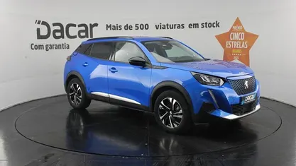 Usado Peugeot e-2008 Allure 100 kW (136 HP) 2022 SUV