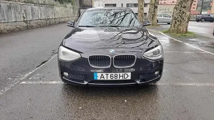 Usado BMW 116 116 HP (85 kW) 2013 Citadino