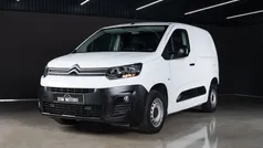 Branco Usado 2019 Citroën Berlingo Live Monovolume | € 13.900 (Preço justo)
