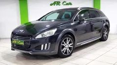 Cinzento Usado 2012 Peugeot 508 RXH Carrinha | € 10.750 (Preço justo)