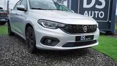 Cinzento Usado 2019 Fiat Tipo | € 10.360 (Preço justo)