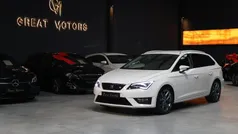 Usado 2015 Seat Leon ST Carrinha | € 15.000 (Super Preço)