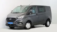 Cinzento Usado 2022 Ford Transit Custom | € 28.900 (Preço justo)