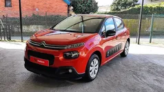Usado 2018 Citroën C3 Feel Citadino | € 8.750 (Preço justo)