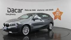 Cinza Usado 2021 BMW 116 Citadino | € 20.899 (Super Preço)