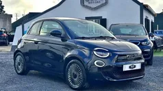 Preto Usado 2022 Fiat 500e | € 19.850 (Preço justo)