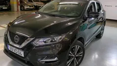 Usado 2018 Nissan Qashqai N-Connecta SUV | € 18.800 (Preço justo)