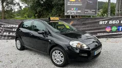 Preto Usado 2016 Fiat Punto Citadino | € 6.990 (Preço justo)