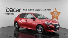 Usado 2022 Peugeot 208 Active Citadino | € 13.399 (Bom preço)