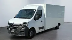 Branco Usado 2022 Renault Master Van | € 17.900 (Bom preço)