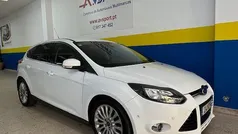 Usado 2012 Ford Focus Titanium Citadino | € 7.950 (Preço justo)
