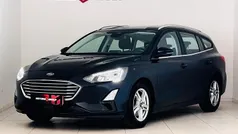 Preto Usado 2021 Ford Focus Business Edition Carrinha | € 14.750 (Super Preço)